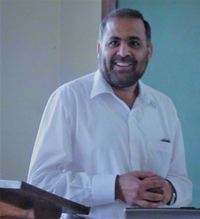 Dr. Shah Haidar Khan